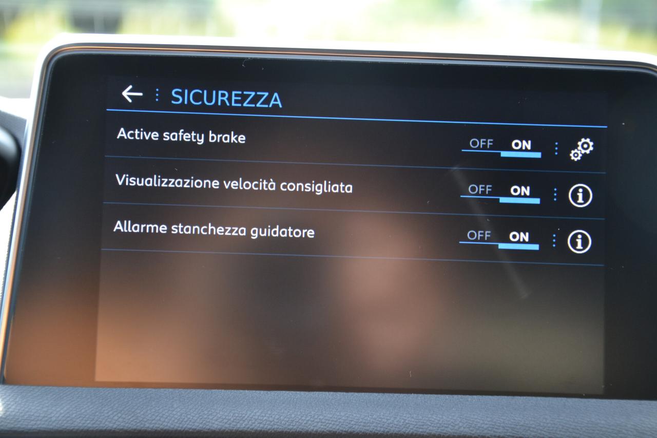 Peugeot 3008 2.0 BlueHDi 180CV EAT8 GT GRIPCONTROL *PREZZO VERO