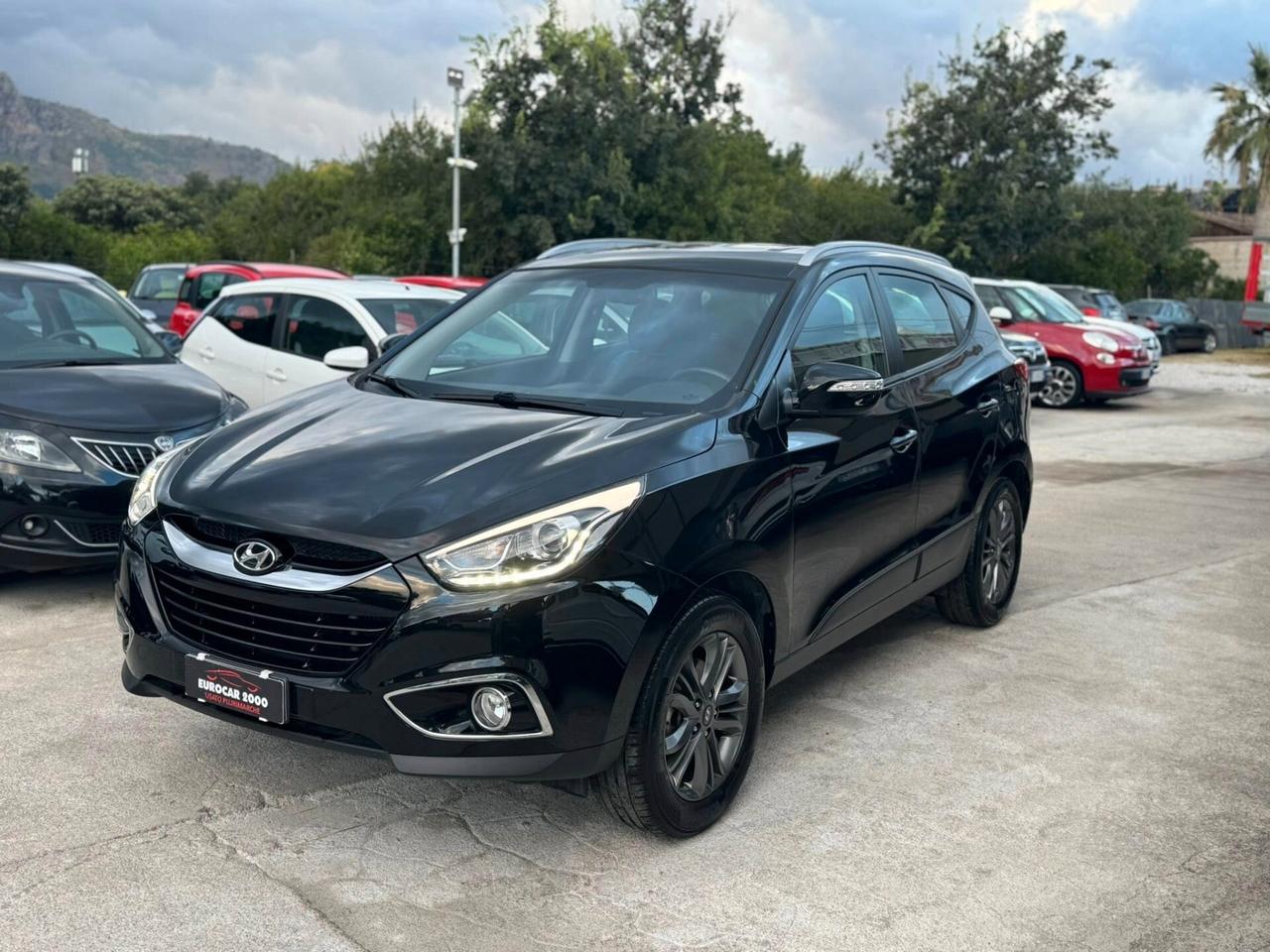 Hyundai iX35 2.0 CRDi 4WD Classic