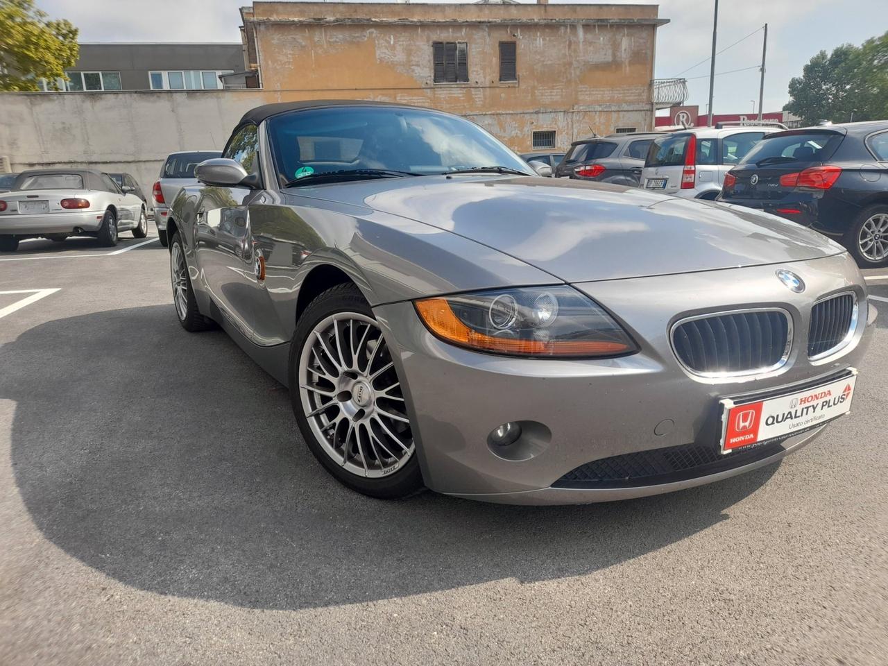 Bmw Z4 2.0i cat Roadster