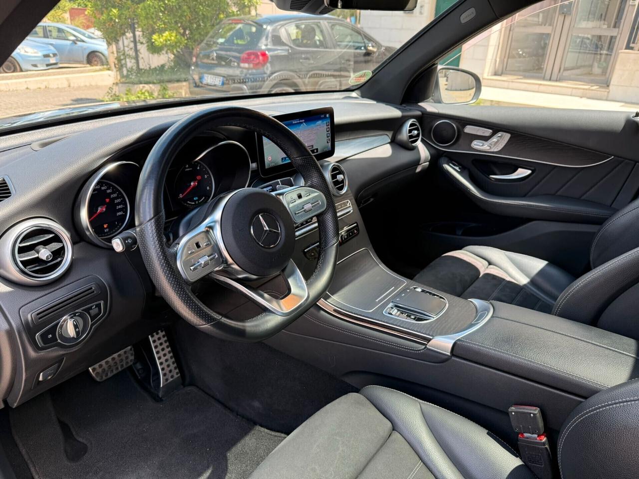 Mercedes-benz GLC 300 de 4Matic PREMIUM,TETTO,FULL