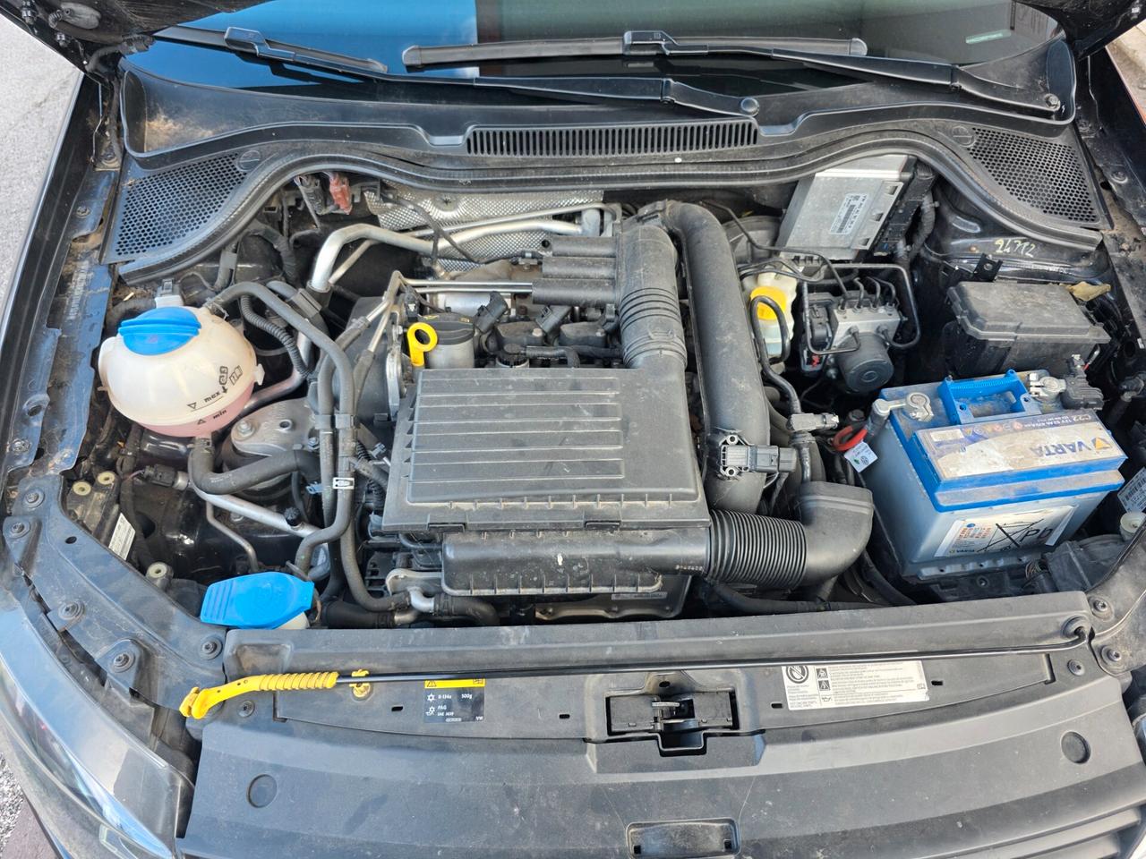 Volkswagen Polo 1.2 TSI 5p.con 95.000km Unicoproprietario