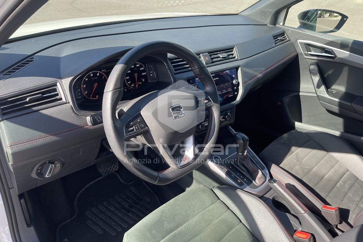 SEAT Arona 1.0 EcoTSI 115 CV DSG FR