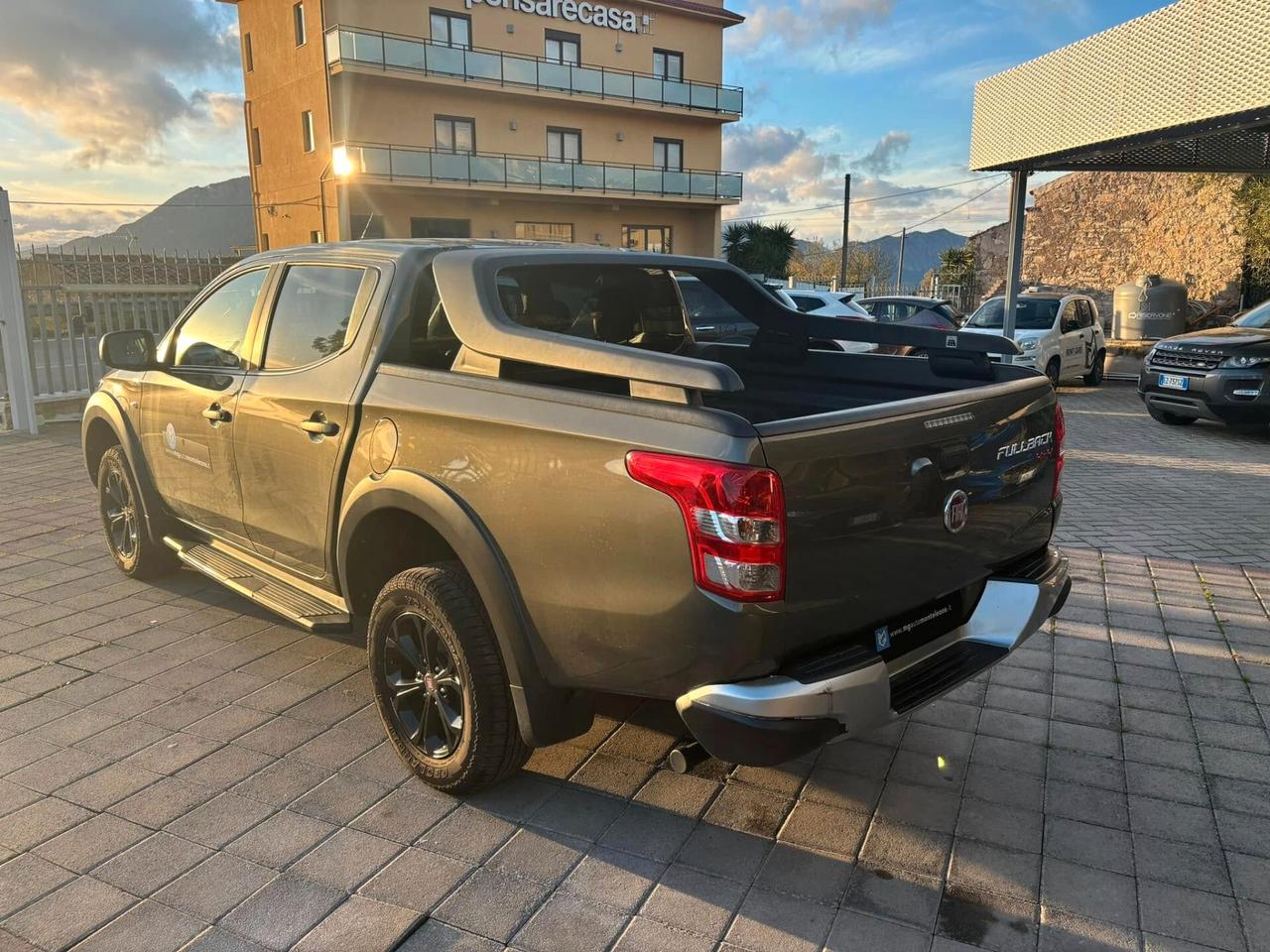 Fiat Fullback 2017