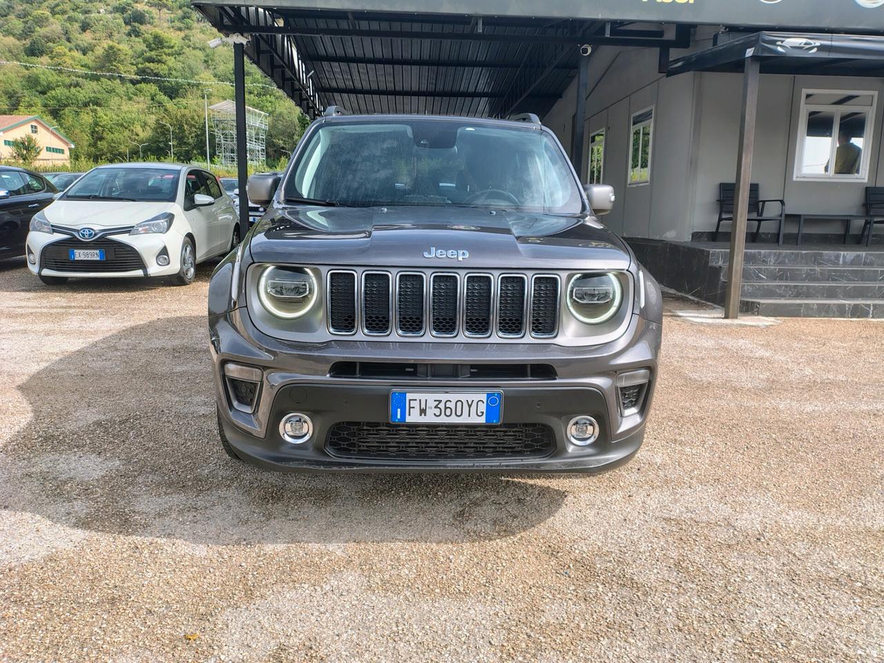 Jeep Renegade 1.6 Mjt DDCT 120 CV S