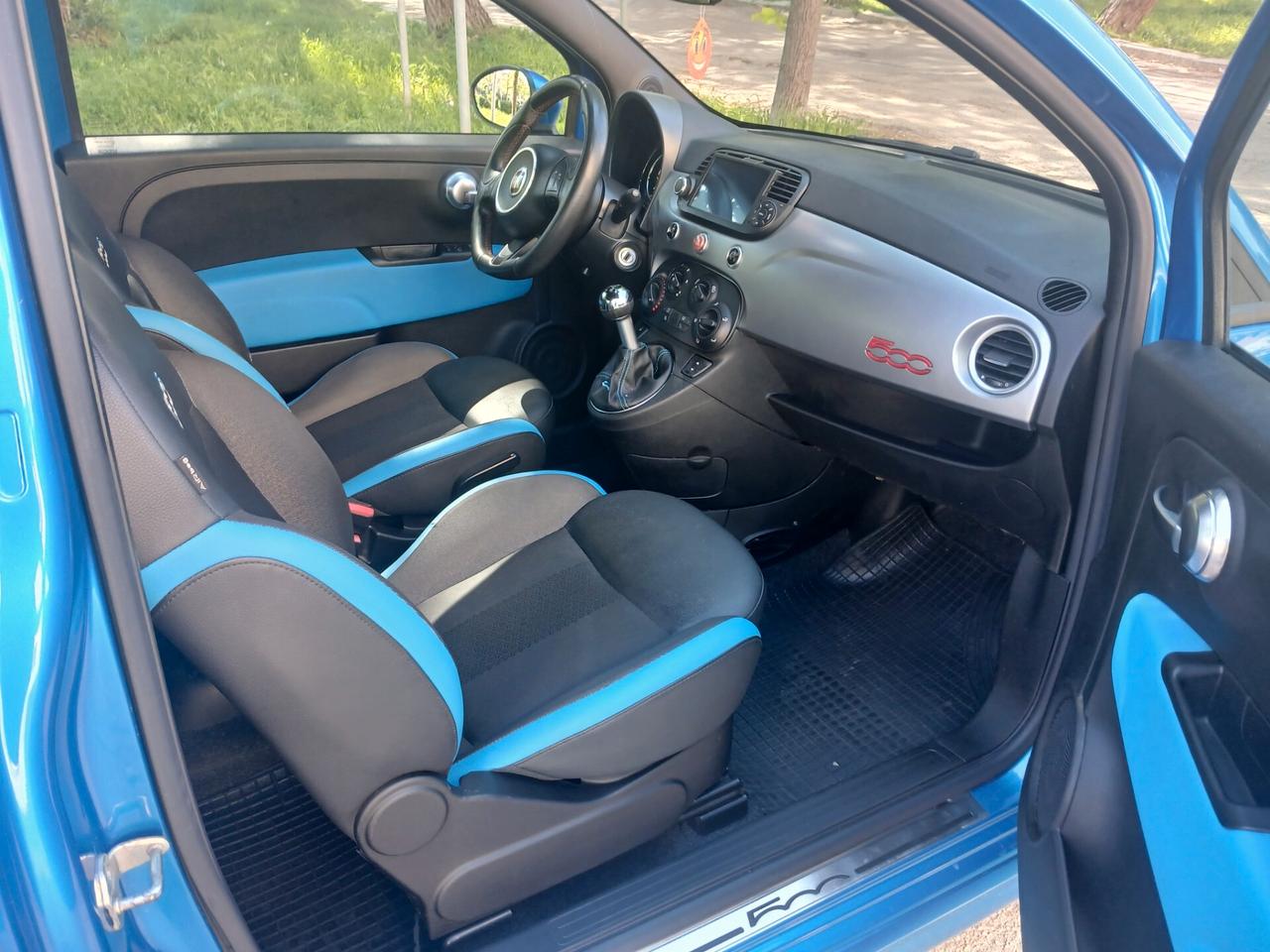 Fiat 500 1.3 MTJ 95 CV. SPORT PERFETTA