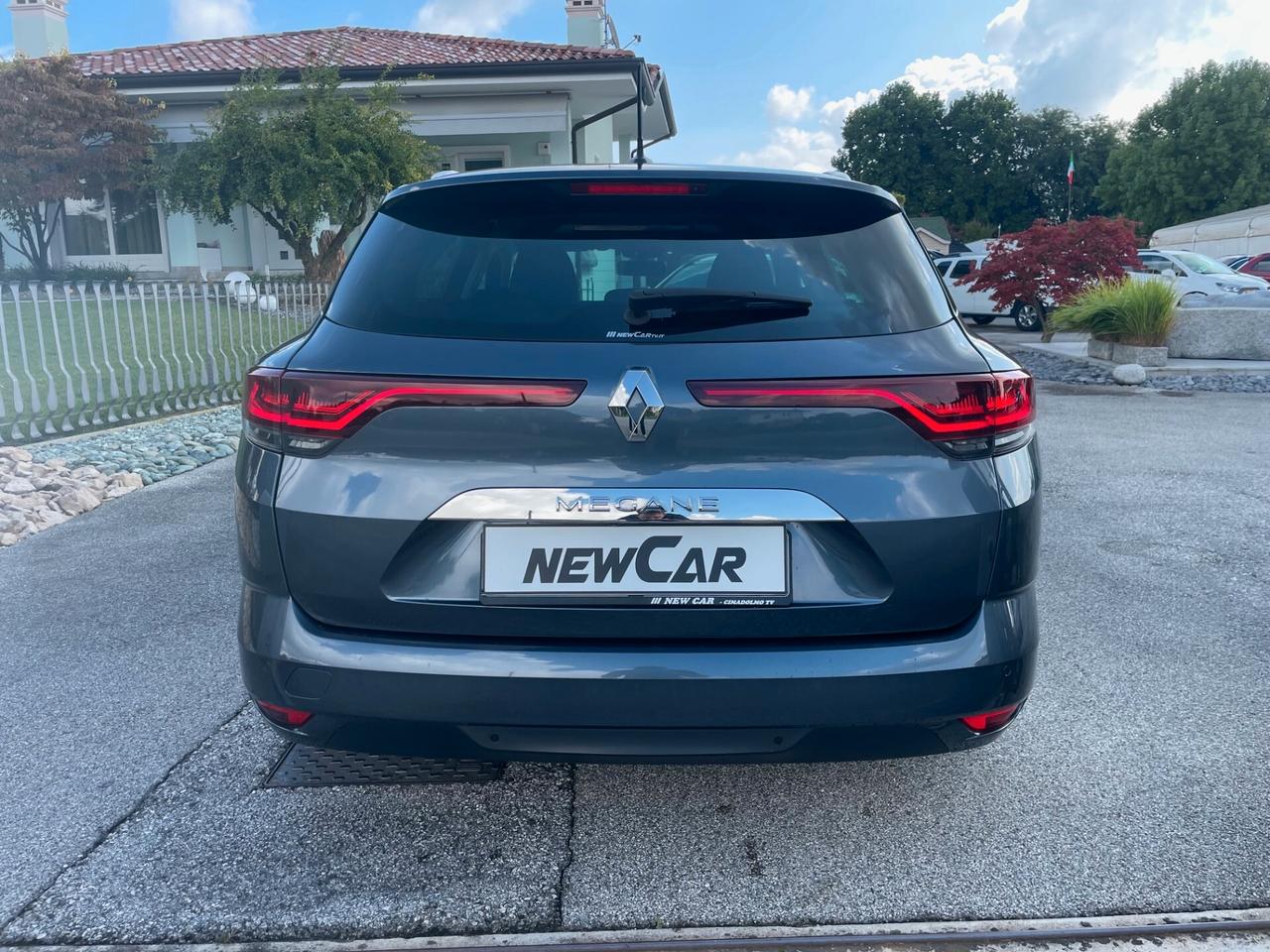 Renault Megane Sporter Blue dCi 115 CV Business