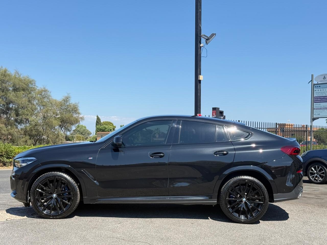 Bmw X6 xDrive40d 48V Msport