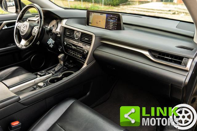 LEXUS RX 450h RX 450h Hybrid - 2019