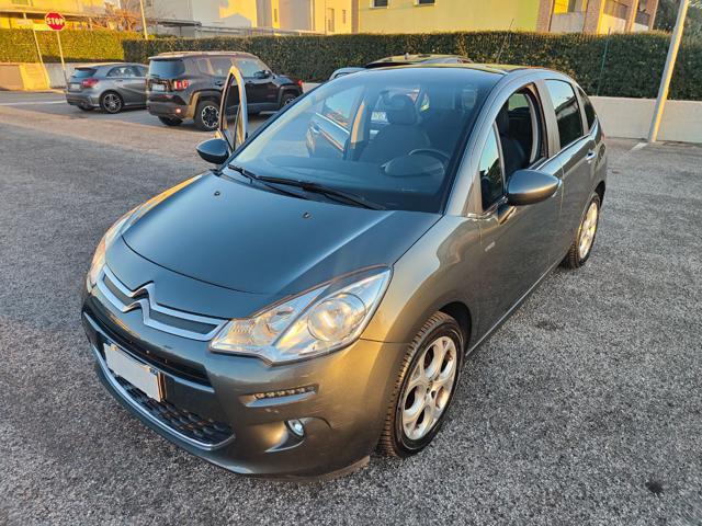 CITROEN C3 1,2 Benzina 5 Porte ( TAGLIANDATA )