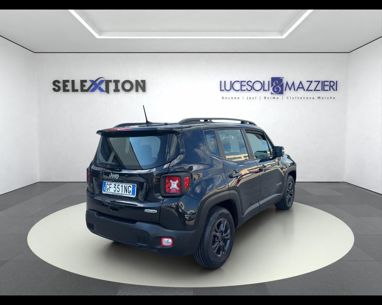 JEEP Renegade - Renegade 1.0 T3 Longitude