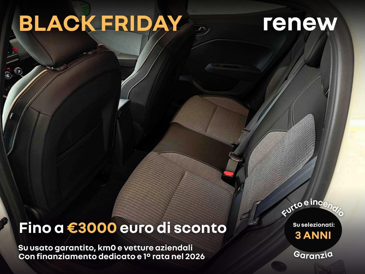 Renault Clio 1.0 eco-g techno 100cv