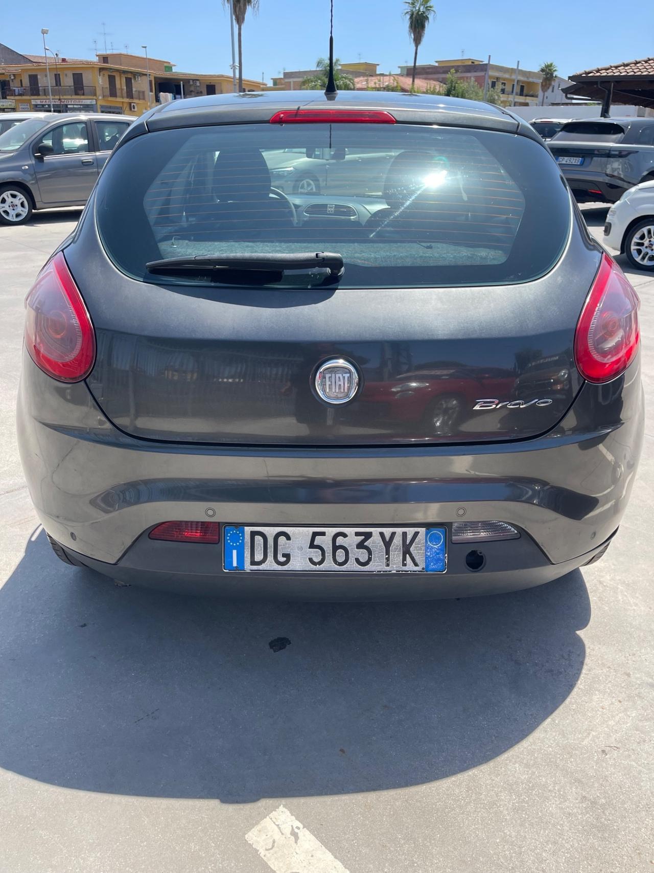 Fiat Bravo 1.9 MJT 120 CV
