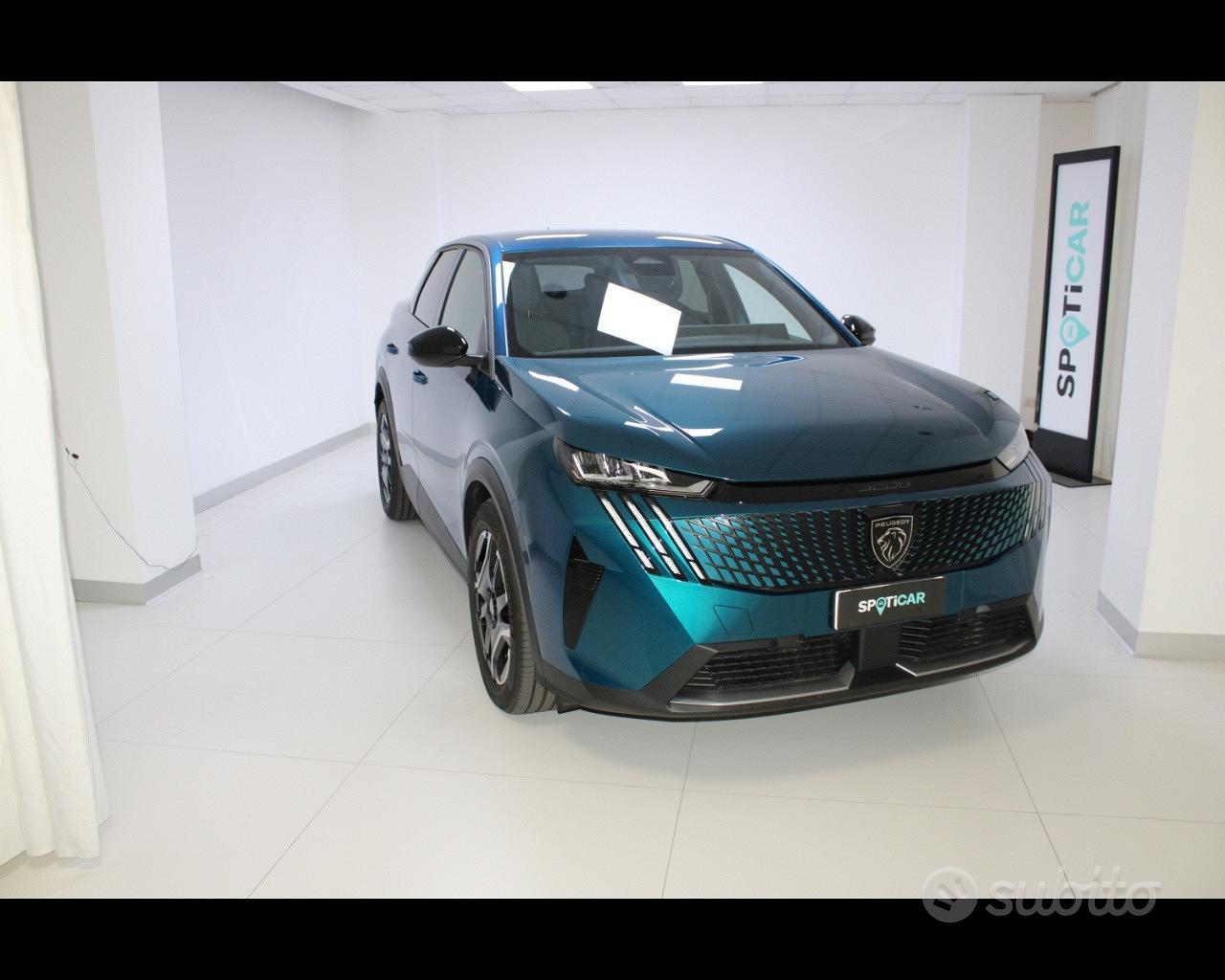 PEUGEOT e-3008 - e-3008 motore elettrico (73kWh) 2