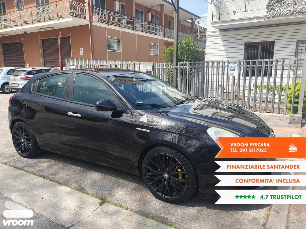 ALFA ROMEO Giulietta 1.4 Turbo 120 CV Distinctive