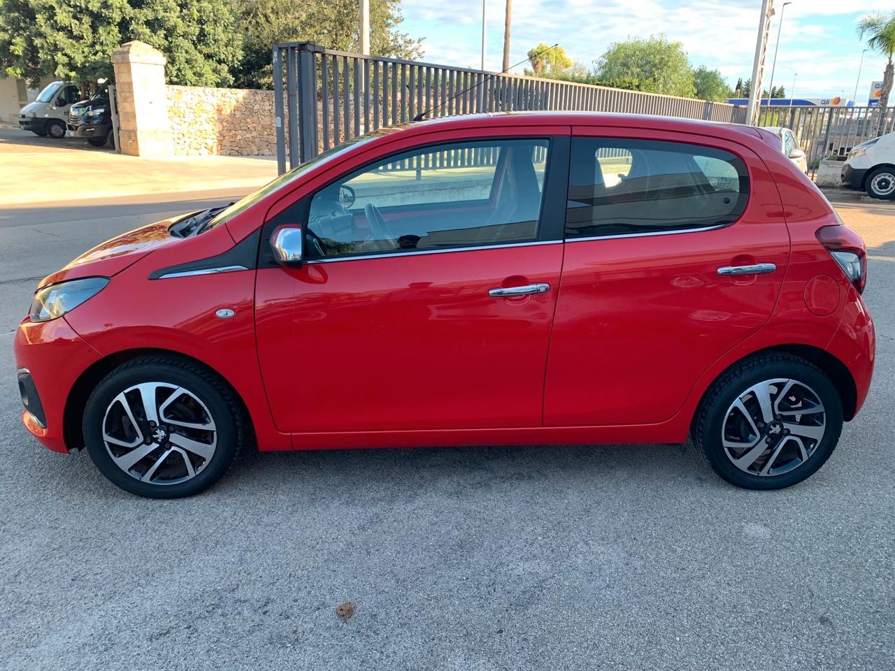 Peugeot 108 5p 1.0 Allure