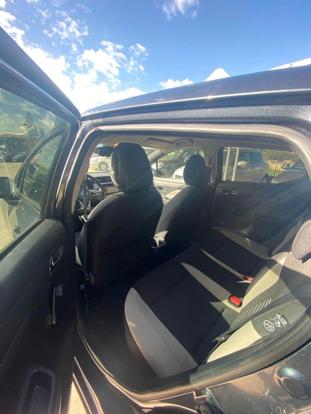 Nissan Micra 1.5 dCi 8V 5 porte Tekna