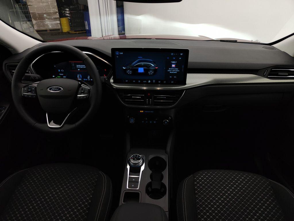 FORD Kuga Titanium2.5 Benzina - Plug In HybridAutomatica (HF55)Anteriore 2WD