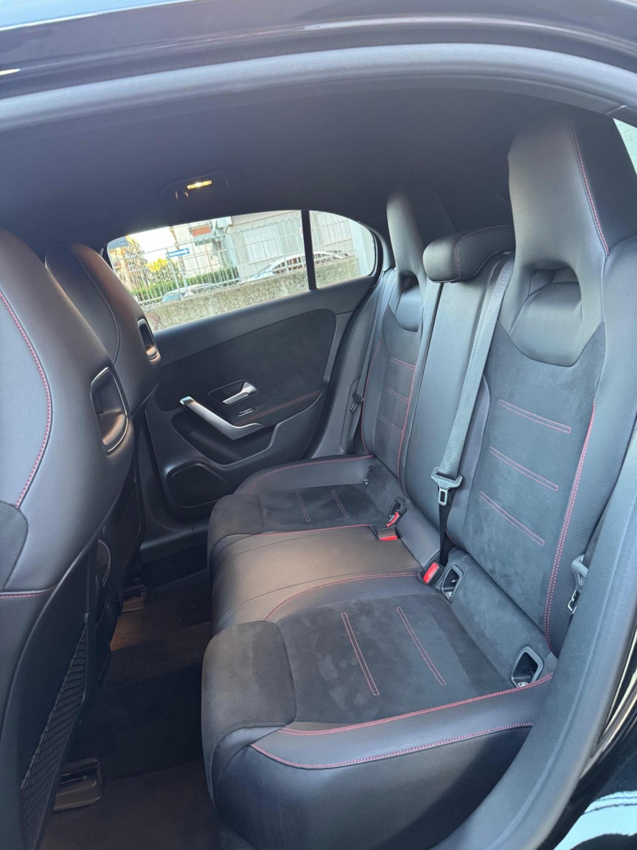 Mercedes-benz A 200 Automatic Premium