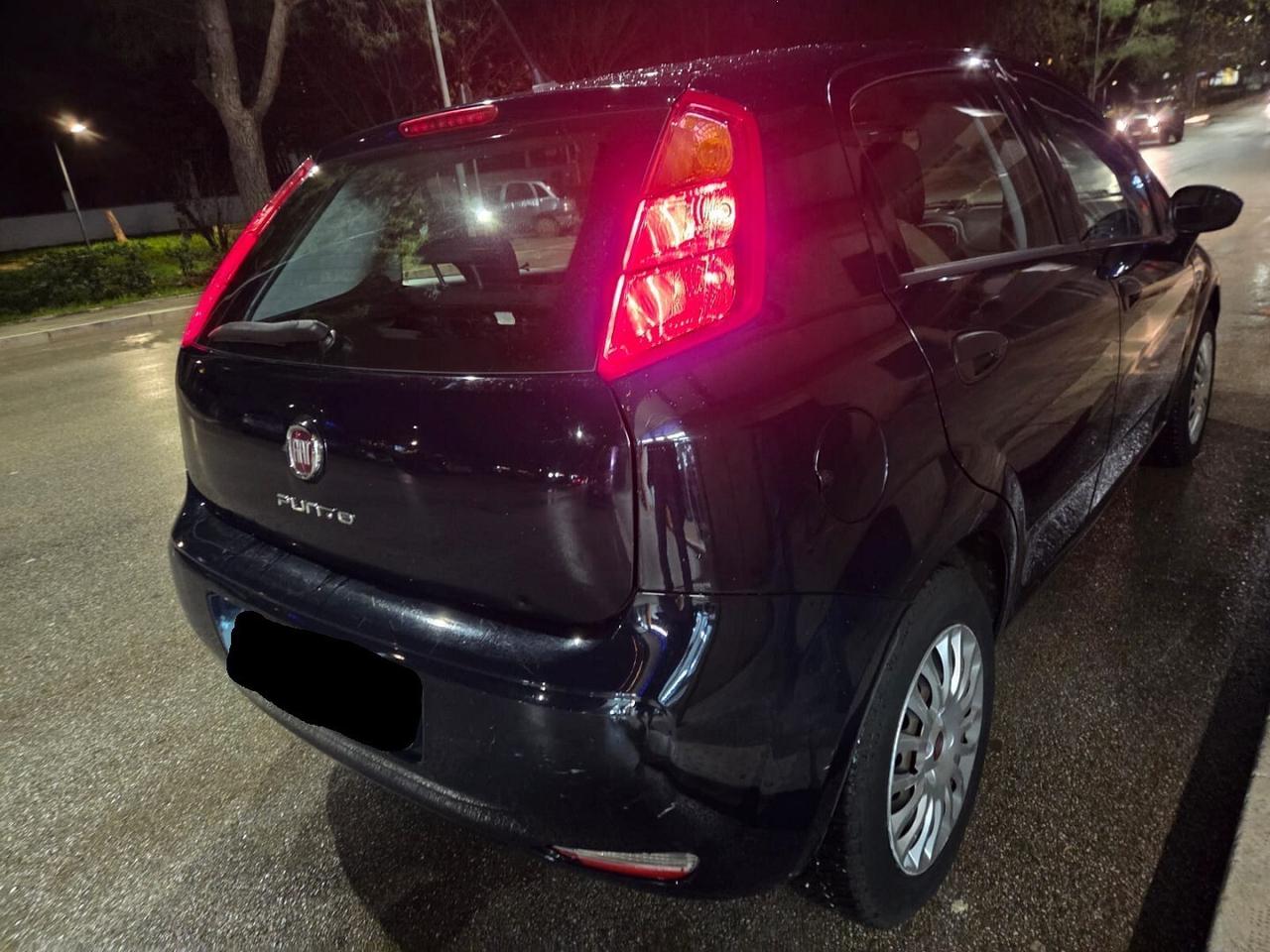 FIAT GRANDE PUNTO 1.2 BENZINA/ GPL 5 PORTE 2017