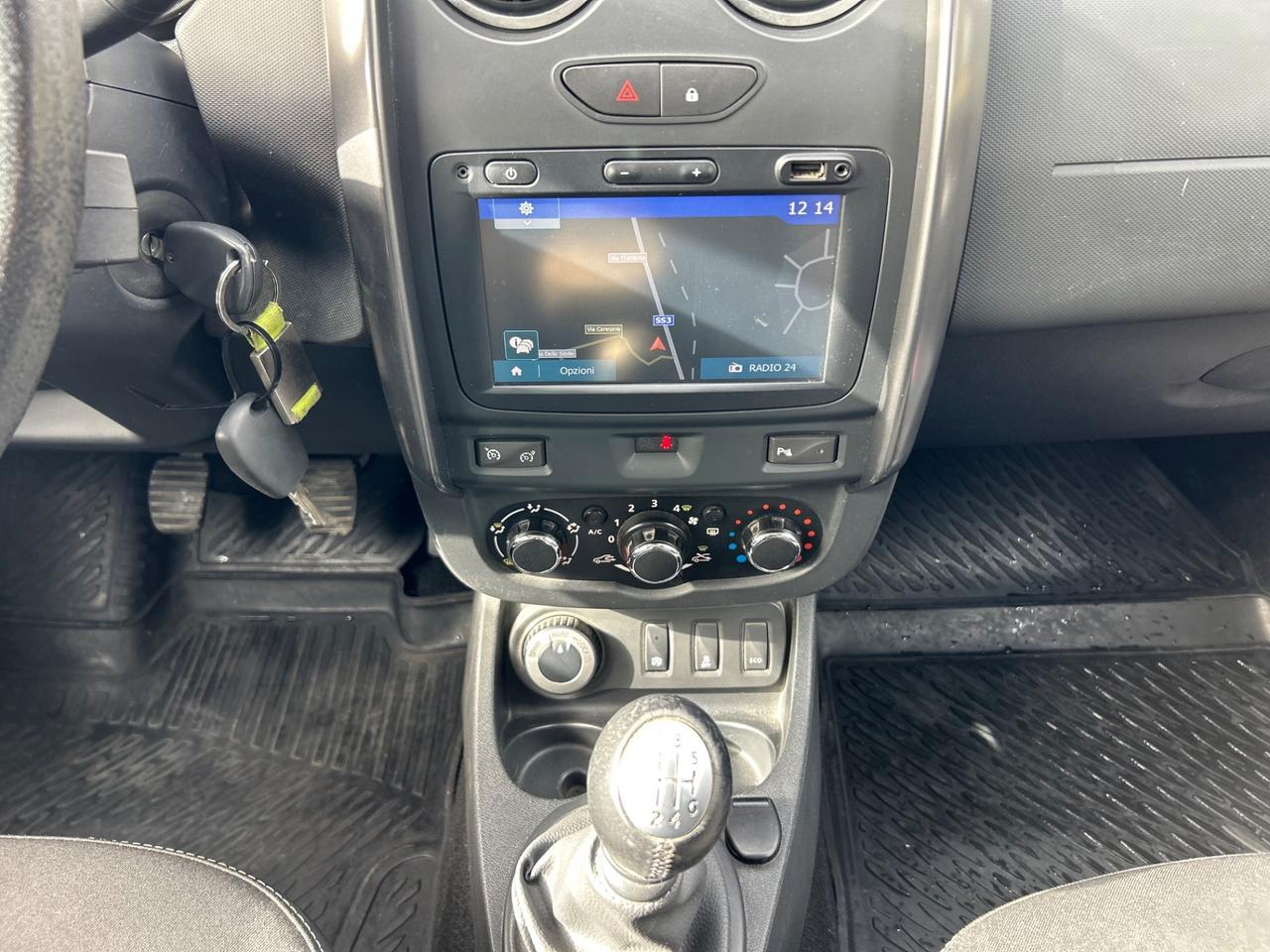 Dacia Duster 1.5 dCi 110CV Start&Stop 4x4 Ambiance