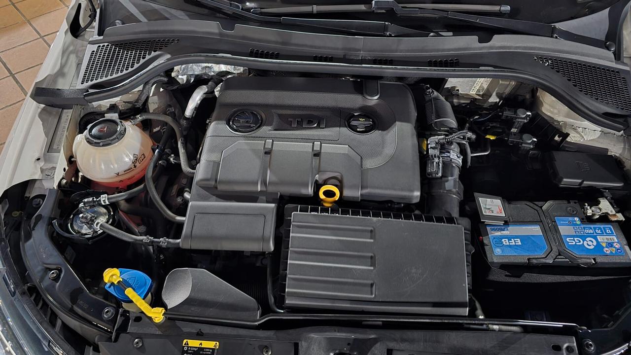 Skoda Fabia 1.4 TDI 75 CV Executive