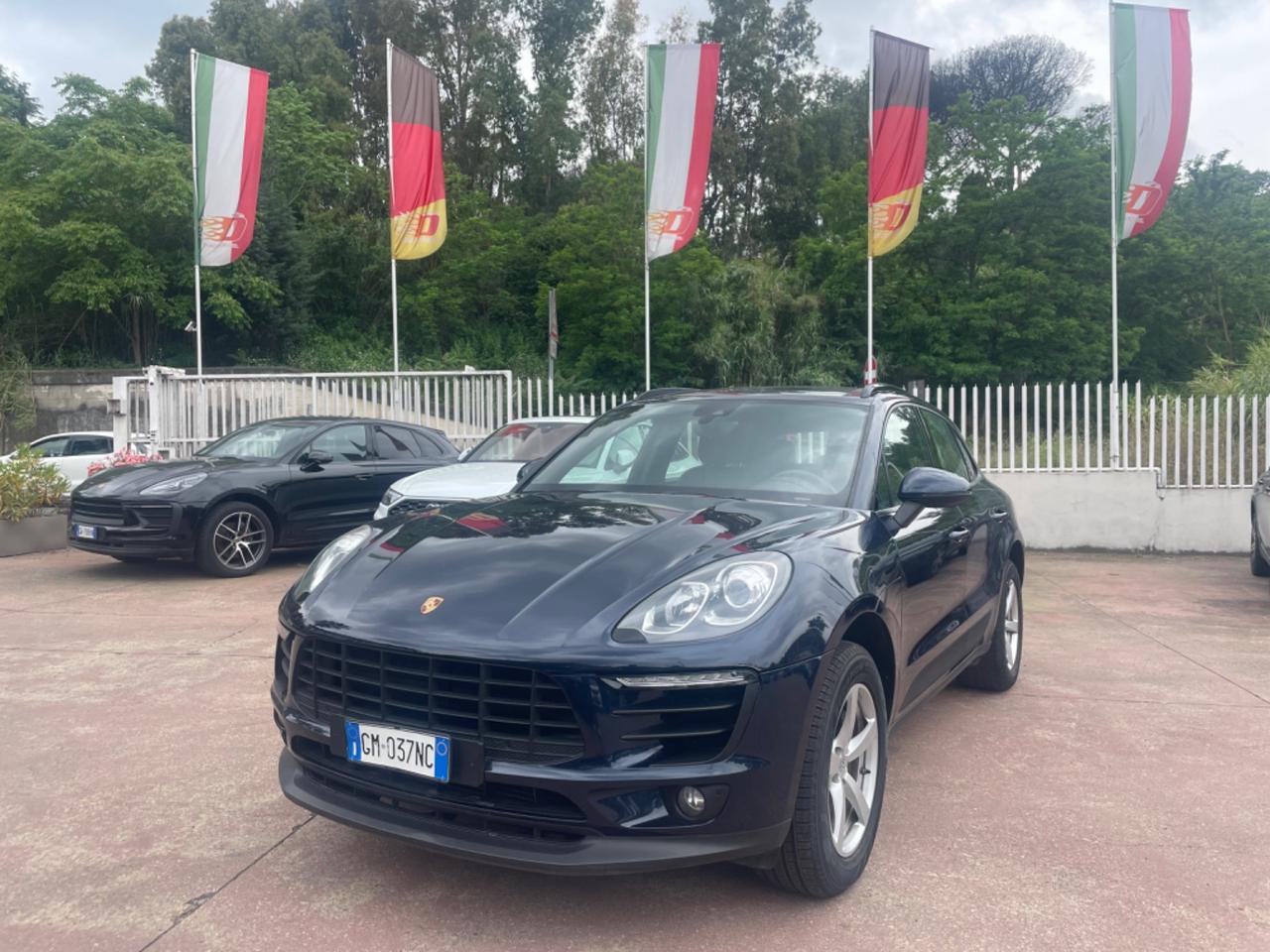 Porsche Macan 3.0 S