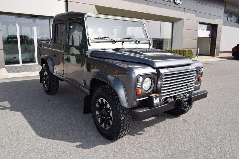 Land Rover Defender 110 2.4 TD4 CREW CAB