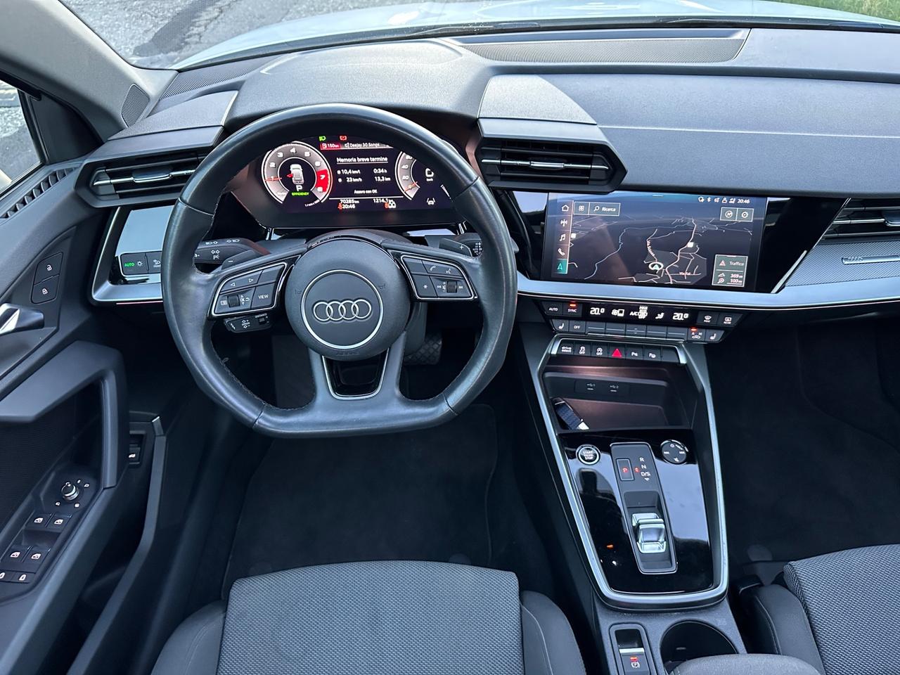 Audi A3 SPB 35 TFSI S tronic line edition