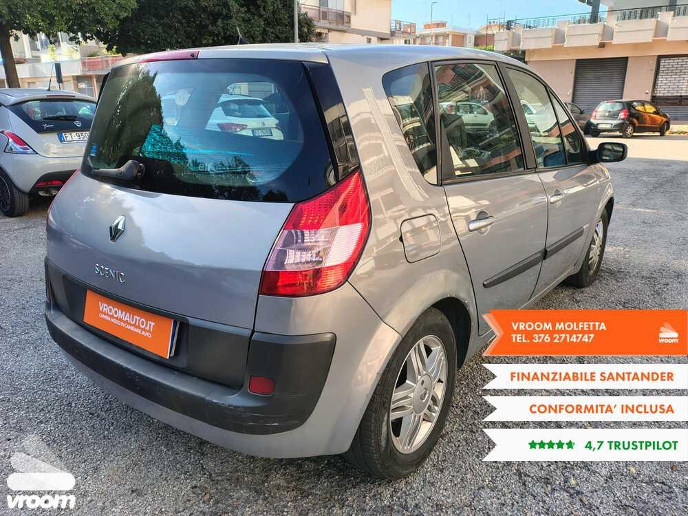 RENAULT Scénic 2ª serie Scénic 1.9 dCi Luxe ...