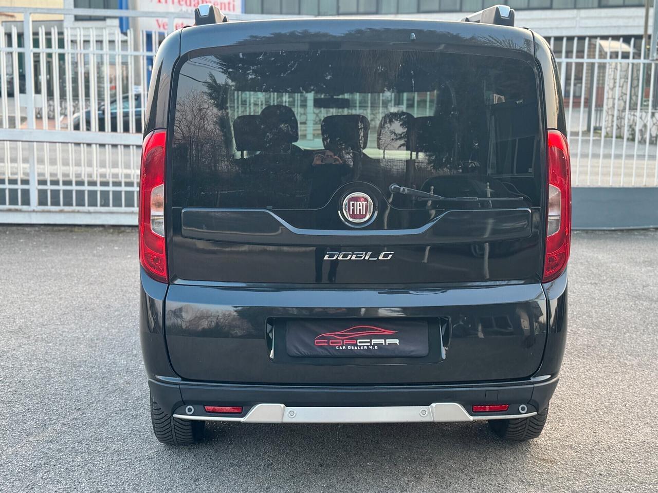 Fiat Doblò 1.6 MJT 16V 120CV Trekking 5 Posti