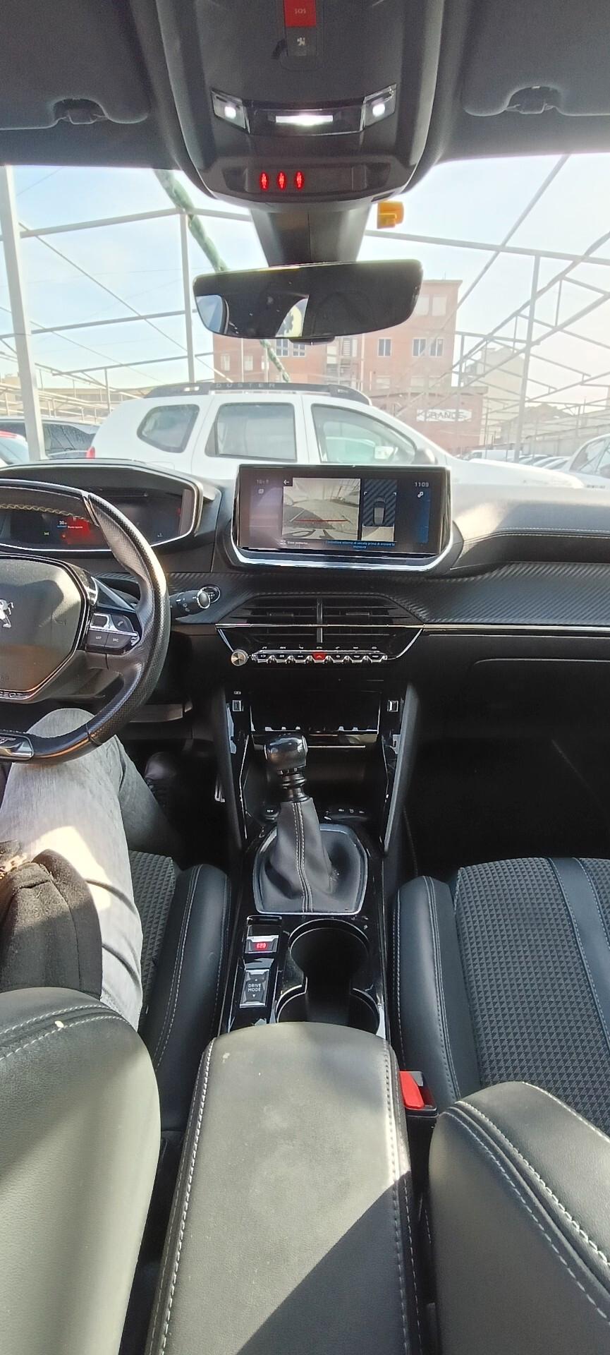 Peugeot 208 BlueHDi 100 Stop&Start 5 porte GT Line