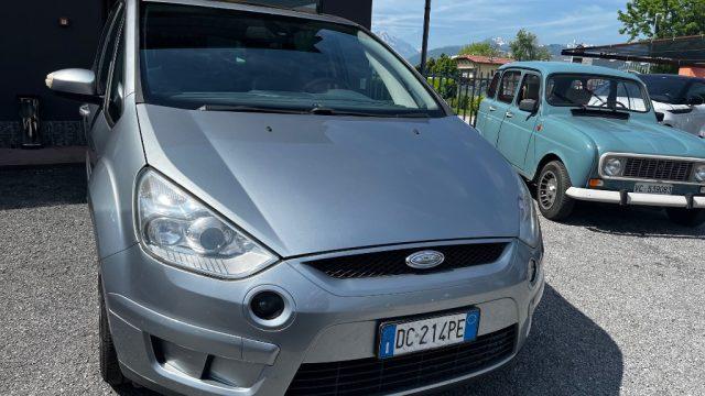 FORD S-Max 2.0 TDCi 140CV Titanium- 7 posti