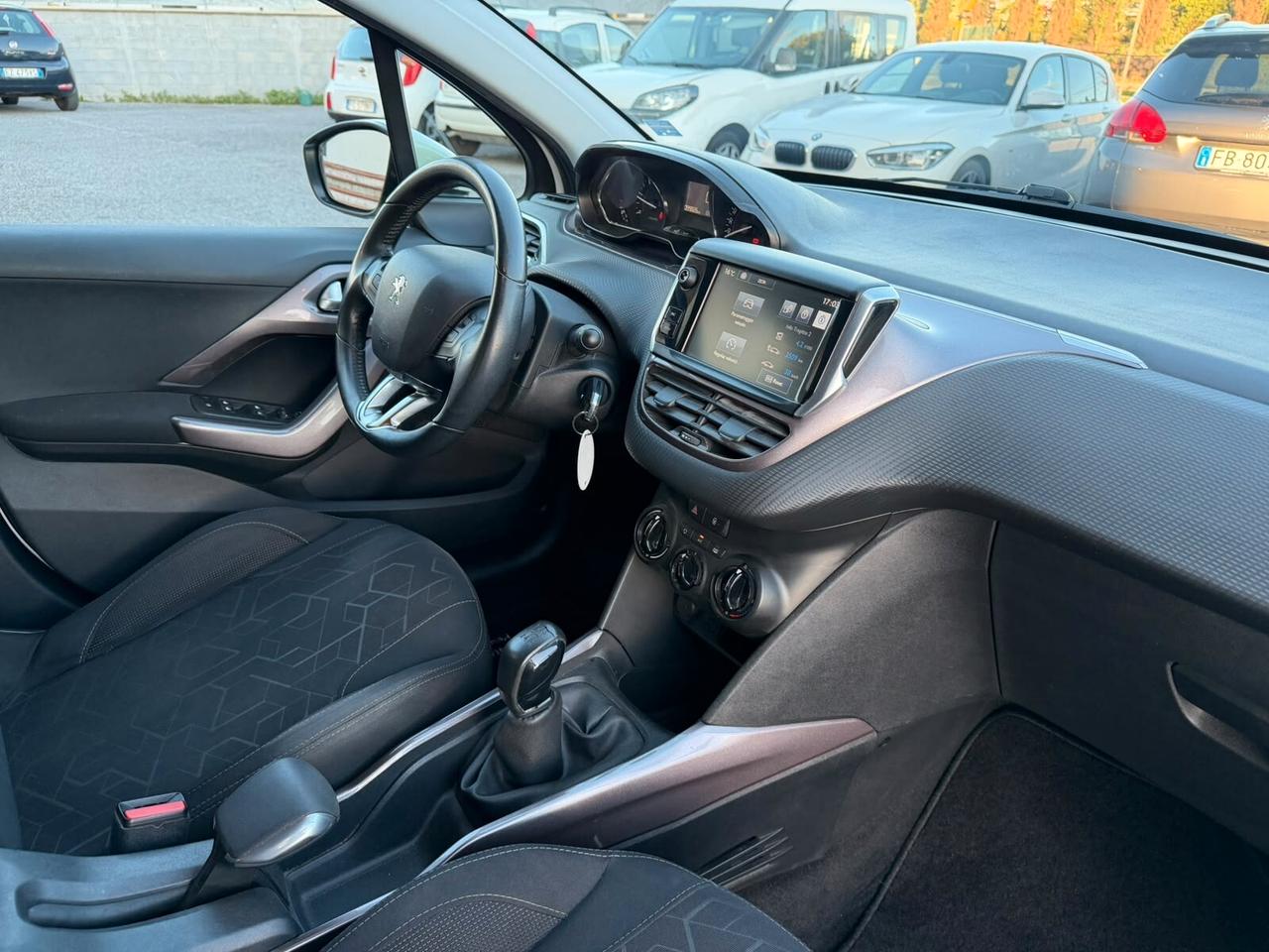 Peugeot 2008 2008, 1.6 e-HDi Stop&Start Active