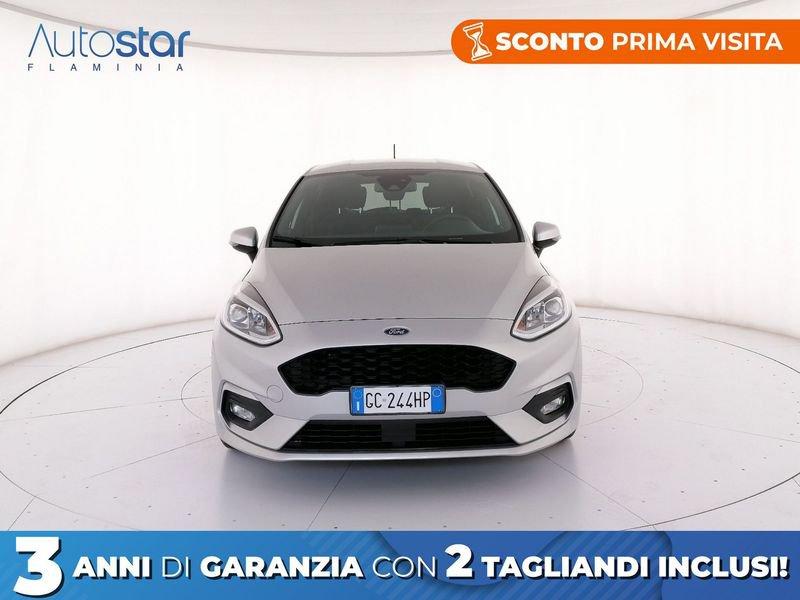 Ford Fiesta 5p 1.5 ecoblue ST-Line s&s 85cv my20.75