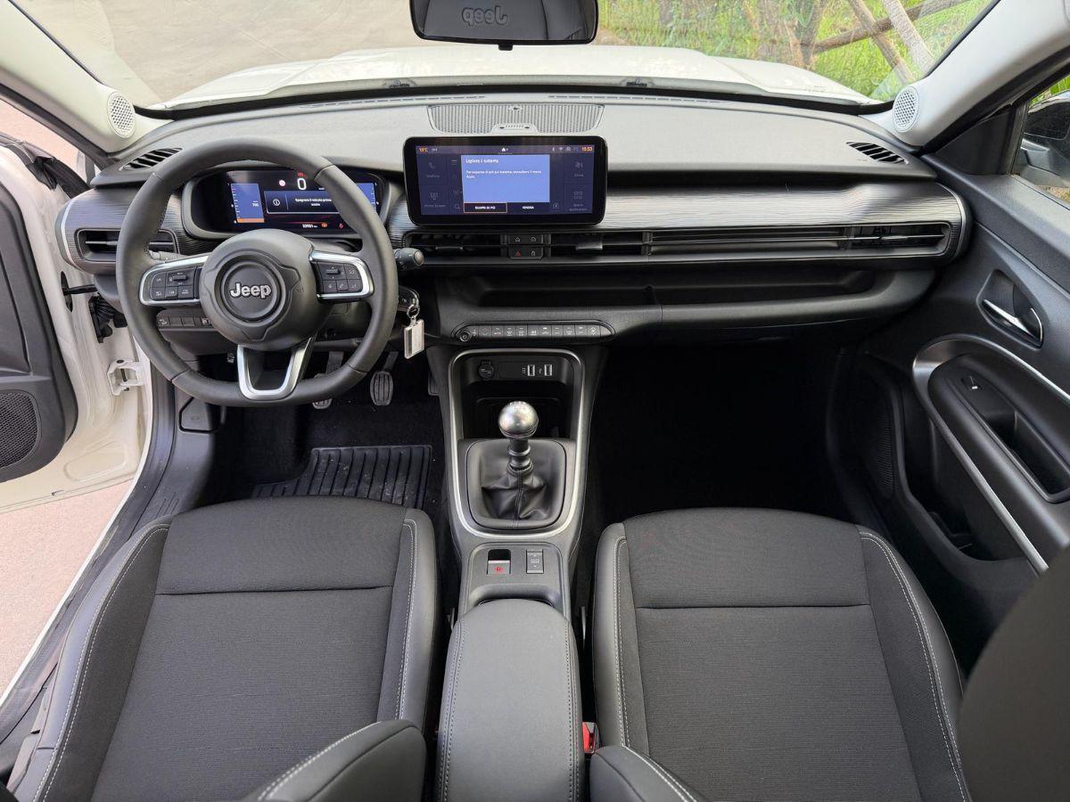 JEEP - Avenger - 1.2 Turbo 100 CV Summit