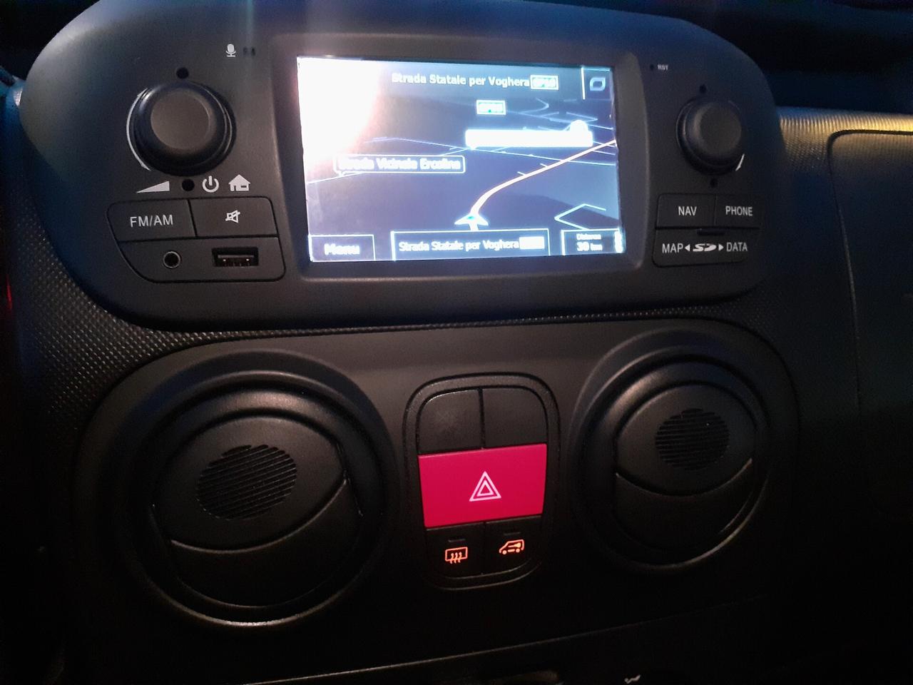 FIAT FIORINO SX 1300 MJET