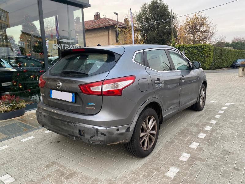 Nissan Qashqai 1.5 dci Acenta 110cv E6