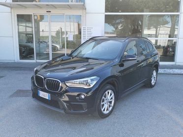 BMW X1 16 d Business sDrive