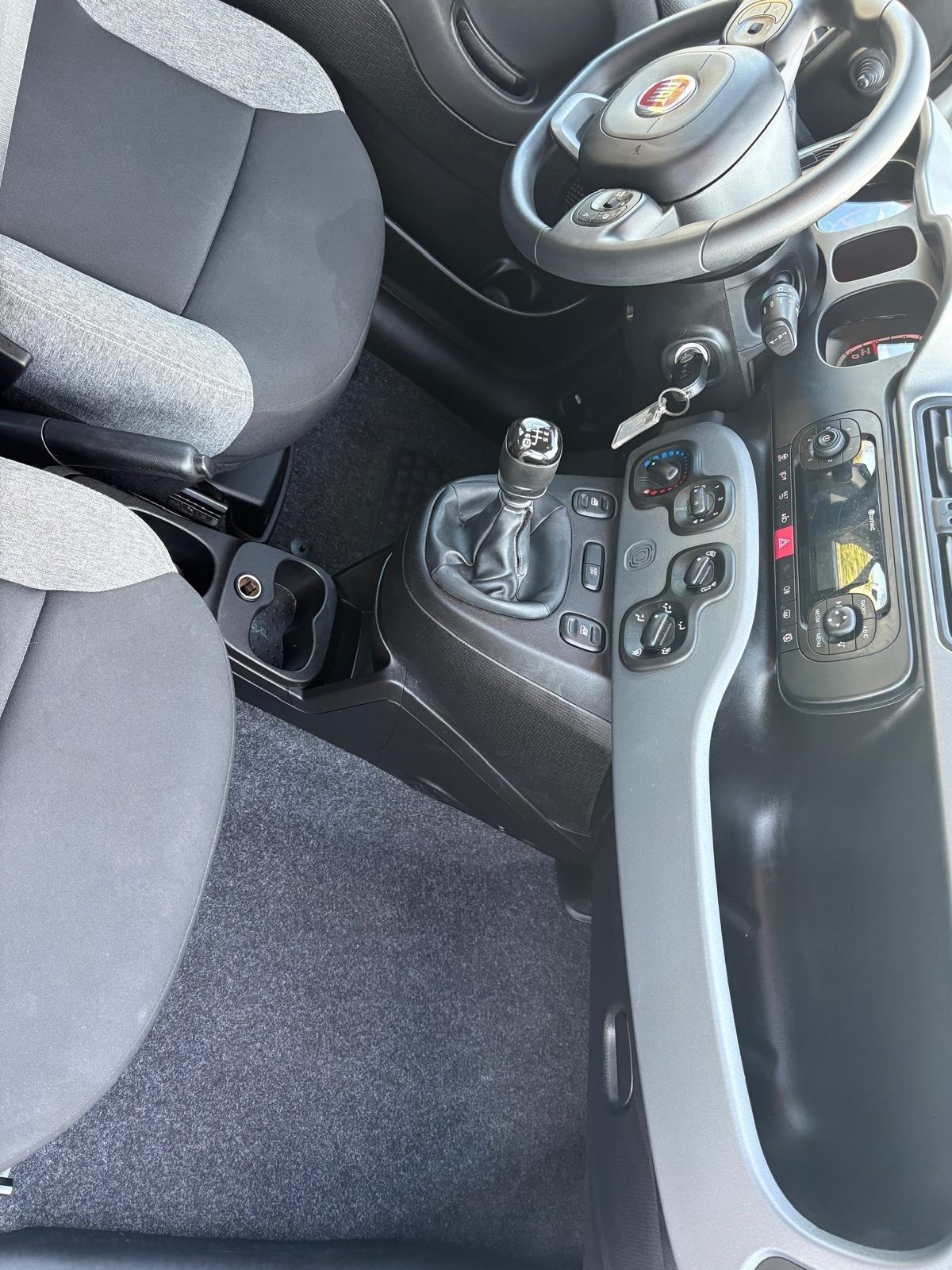 Fiat Panda 1.0 FireFly S&S Hybrid City Life