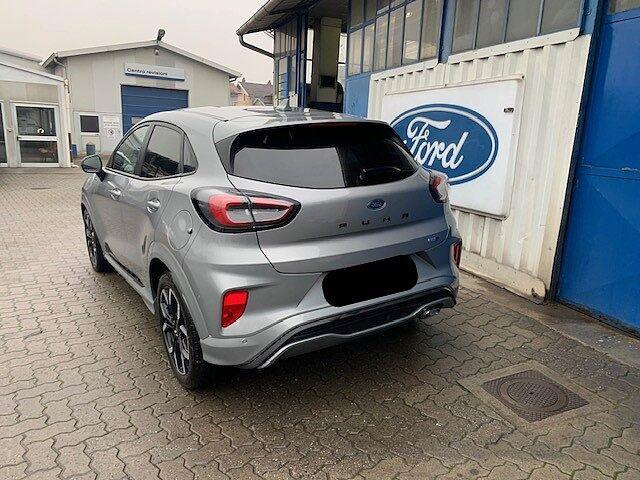 Ford Puma 1.0 EcoBoost Hybrid 125 CV S&S aut. ST-Line X