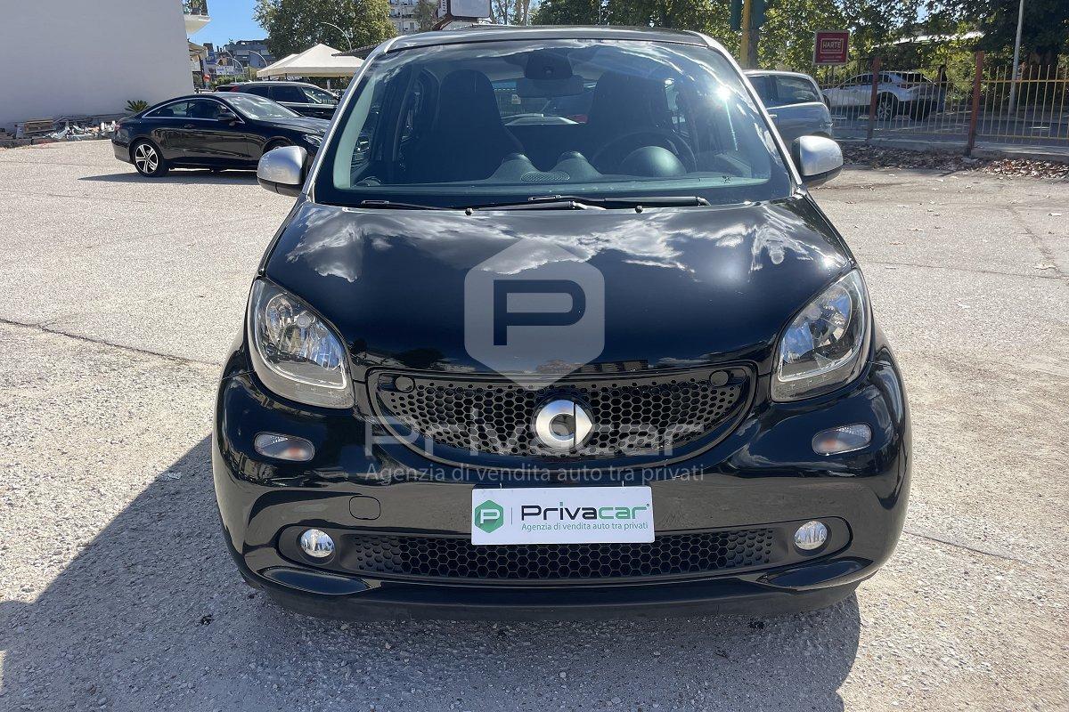 SMART forfour 70 1.0 Passion