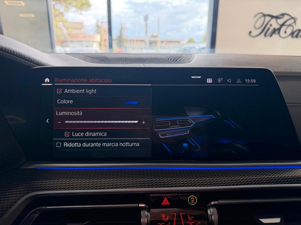 BMW X6 30D M-SPORT X-DRIVE 3.0 MHEV 48V 286CV TETTO NAVI CAM ANNO 2022