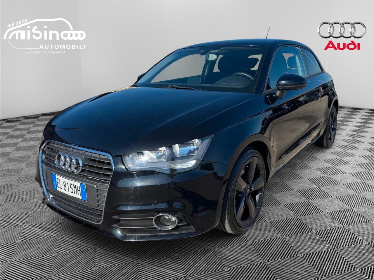 Audi A1 1.6 TDI 3p. Ambition- 2012