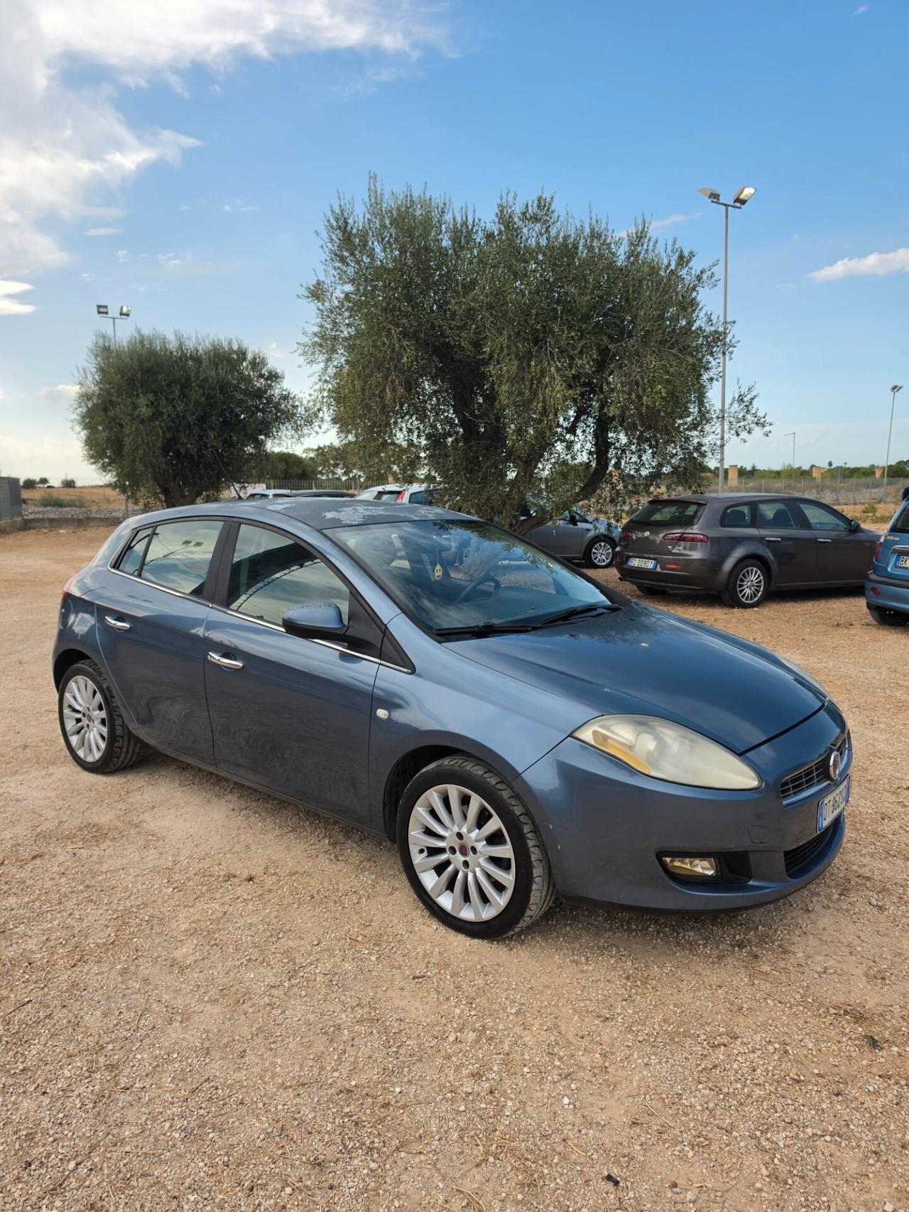 Fiat Bravo 2 serie