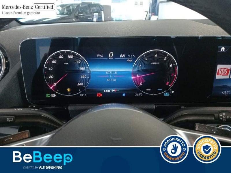 Mercedes-Benz Classe B B 180 PROGRESSIVE ADVANCED AUTO
