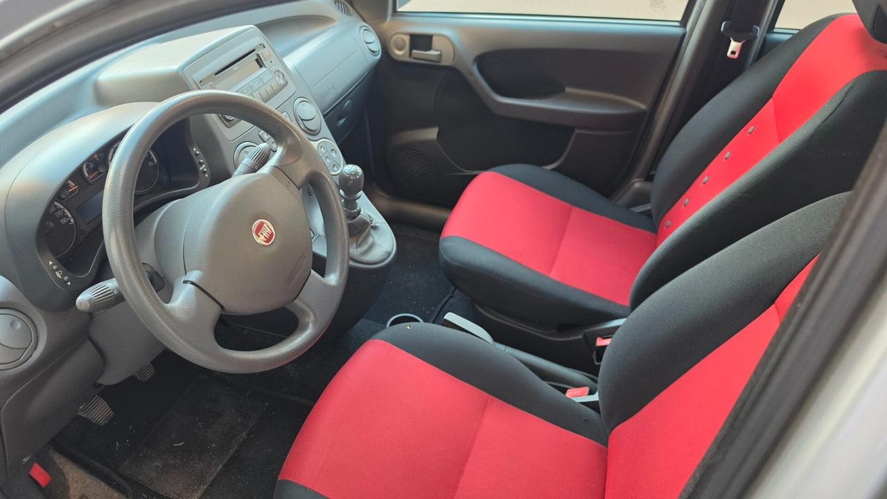 Fiat Panda 1.2 BENZINA - - Anno 2010--