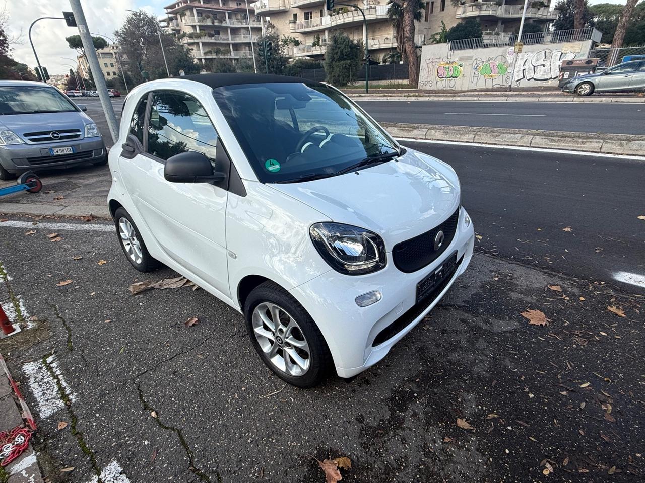 Smart ForTwo 70 1.0 twinamic Youngster