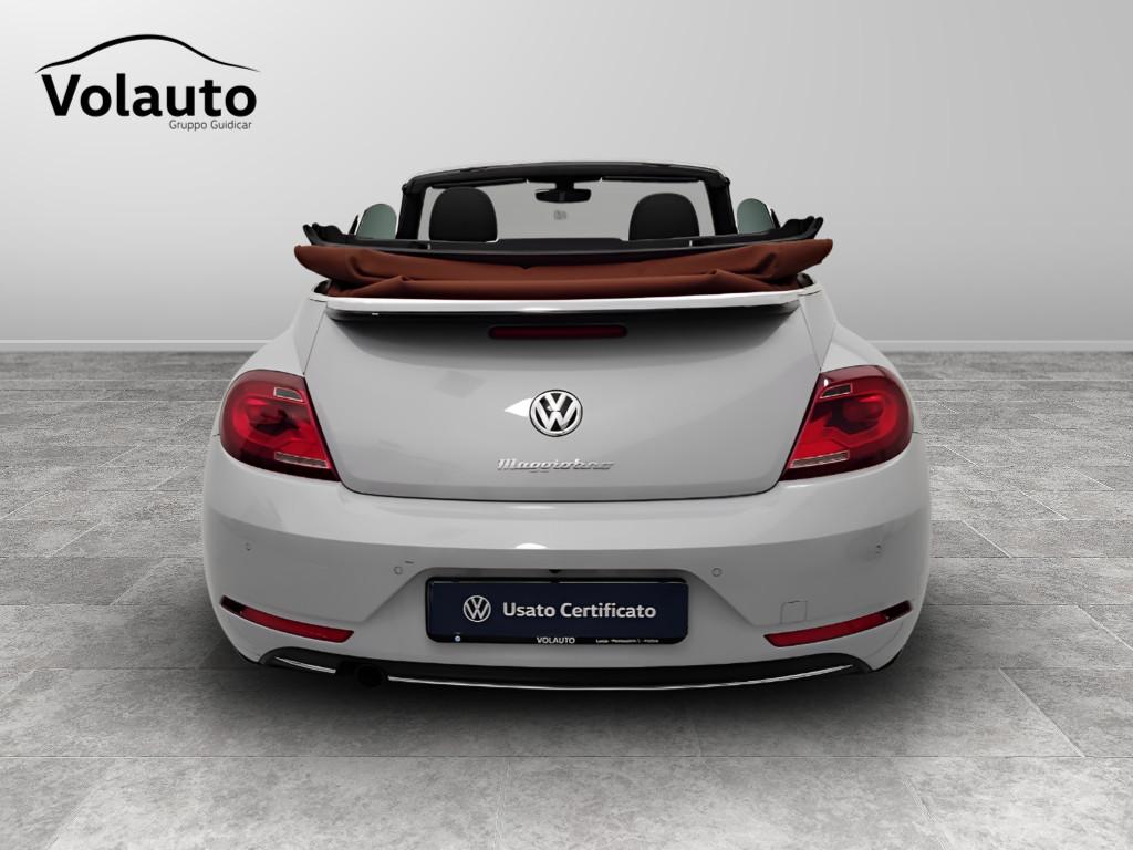 VOLKSWAGEN Maggiolino 2017 Cabrio - Maggiolino Cabrio 2.0 tdi Design 11