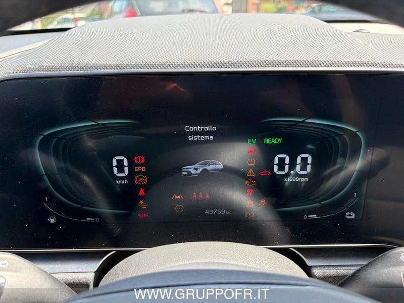 Kia Niro Niro 1.6 gdi hev Style