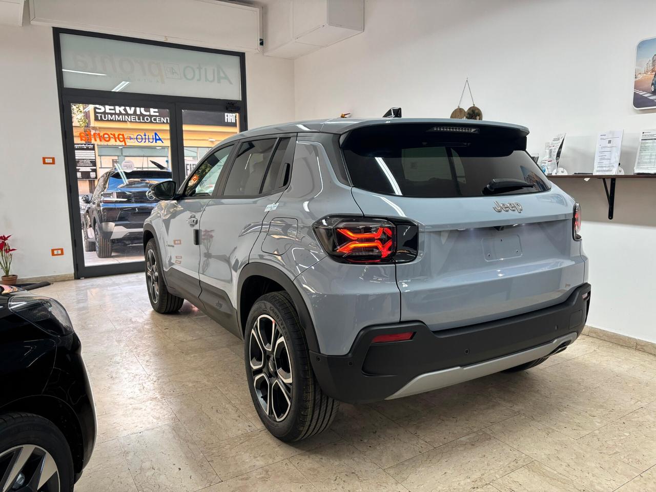 Jeep Avenger 1.2 Turbo 100 CV Summit Km0 My26